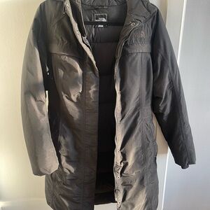 The North Face Women's Black Ski Jacket